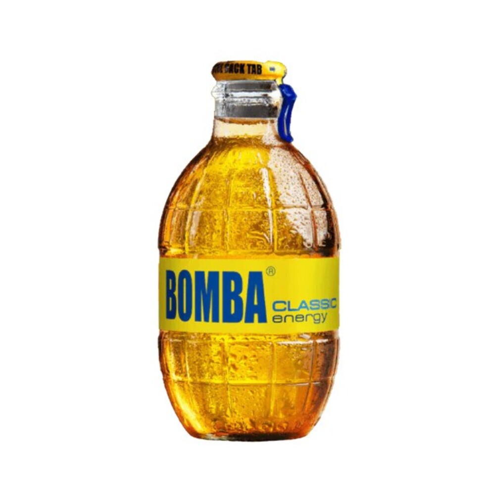 BOMBA! Energy Classic 250ml