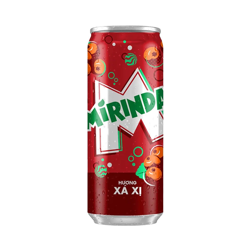 Mirinda Sarsi 320ml (MY)