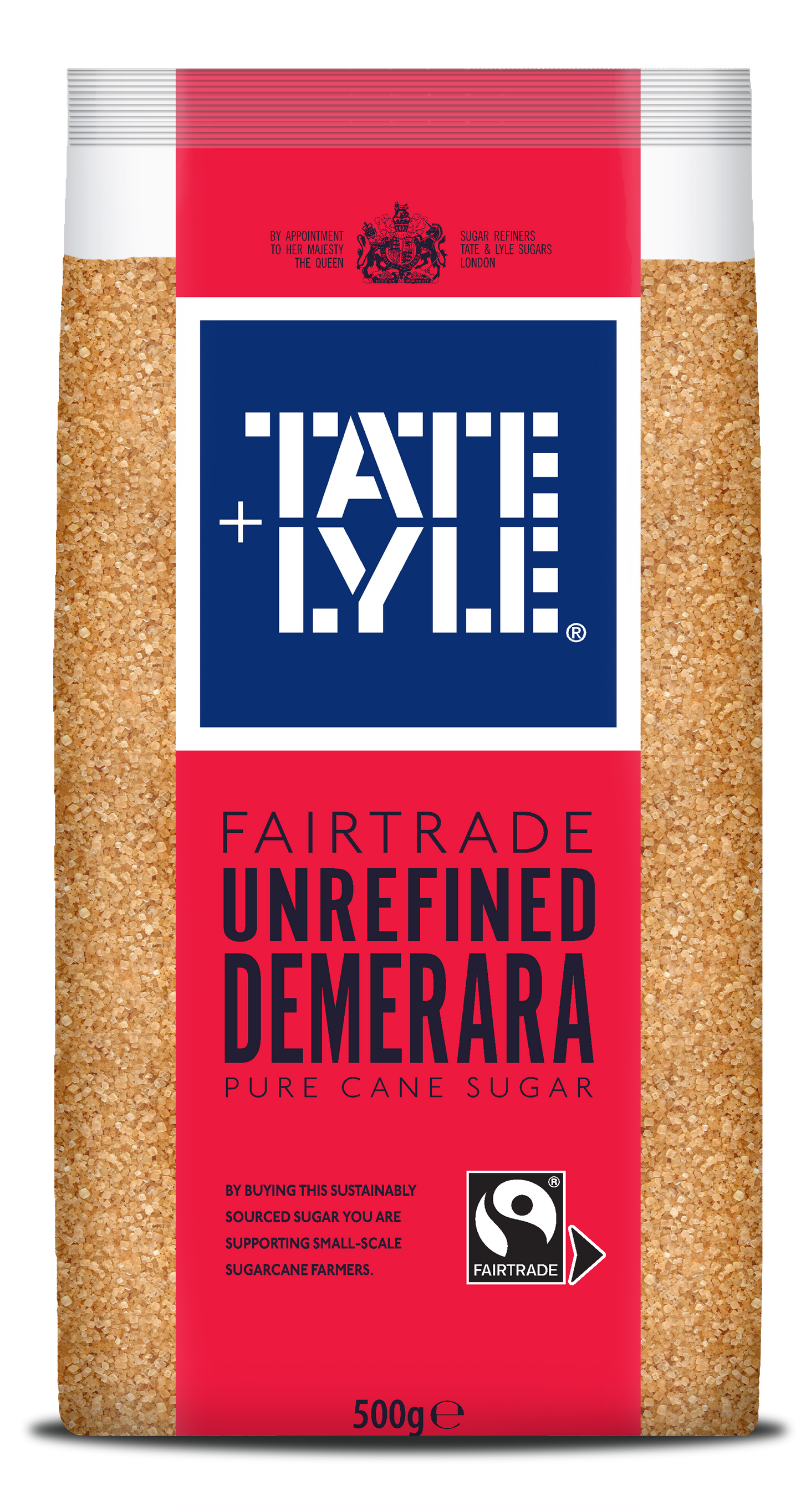 Tate & Lyle Demerara Sugar 500g