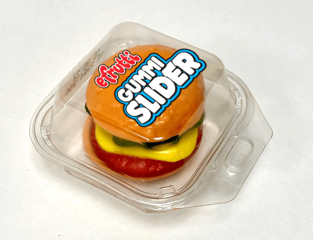 eFrutti Gummi Sliders 1.75oz (50g) - Candybase