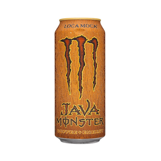 Monster Java Loca Moca 444ml CA