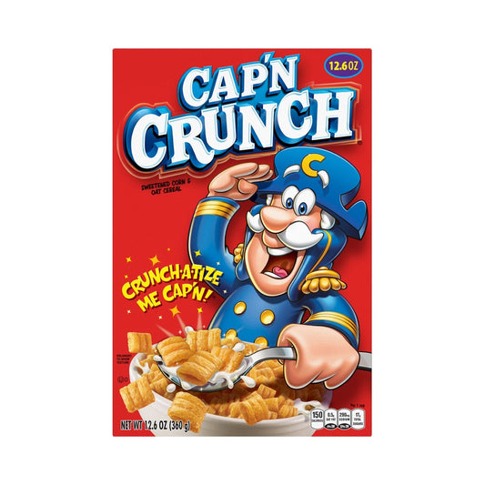 Quaker Captain Crunch 360g