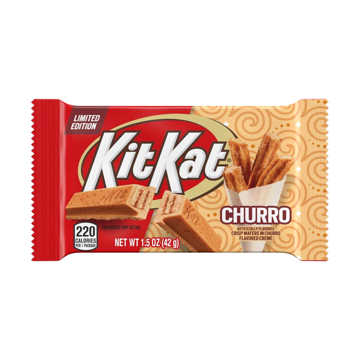 Kit Kat Churro 1.5oz (42g)