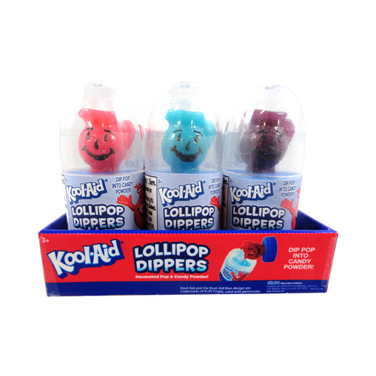 Kool Aid Lollipop Dippers 0.84oz (24g)