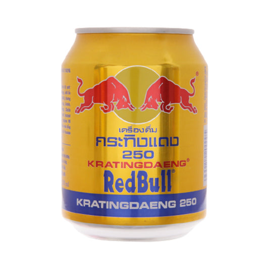 Kratingdaeng Red Bull Energy Drink 250ml