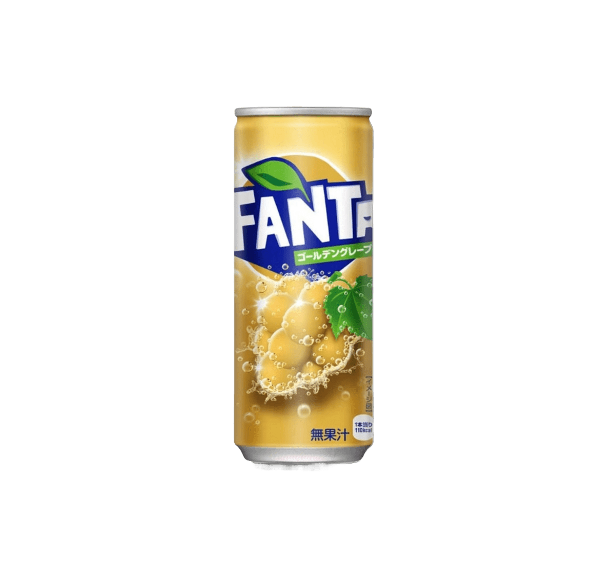 Fanta Golden Grape Can 500ml - Candybase