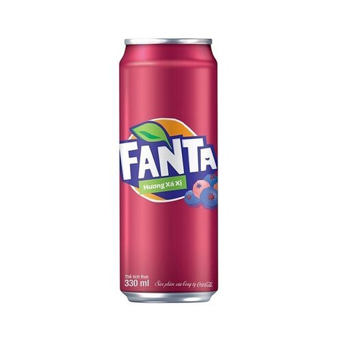 Fanta Sarsi 320ml (VN) - Candybase