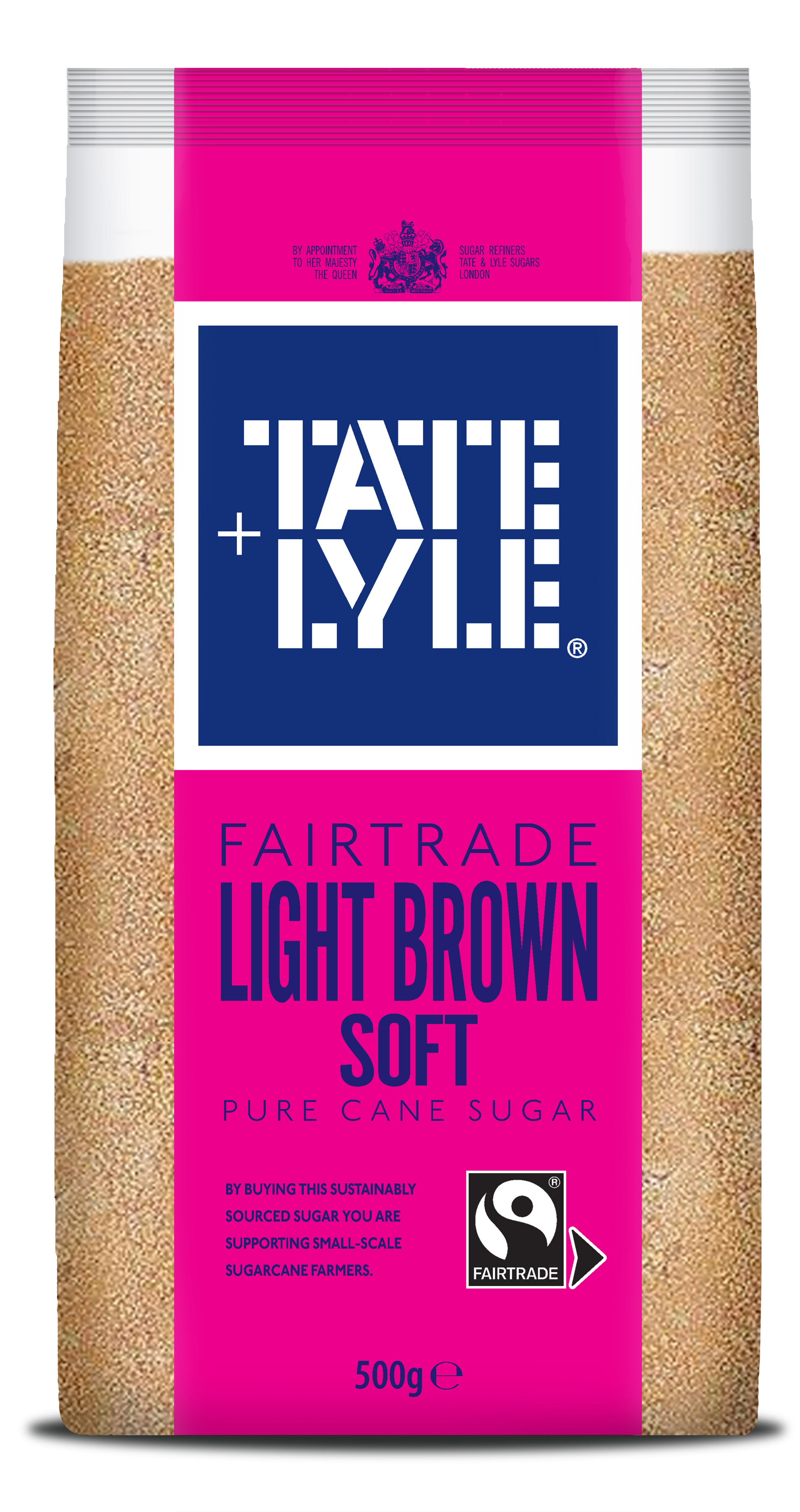 Tate & Lyle Light Brown Sugar 500g