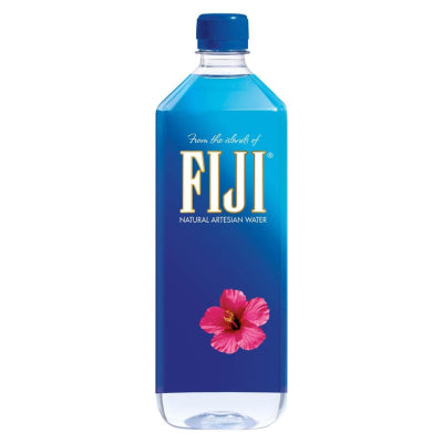 Fiji Still Water Bottle 1L