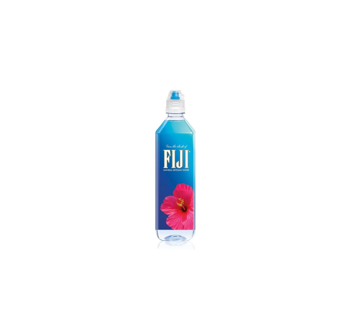 Fiji Water Sportscap 700ml - Candybase