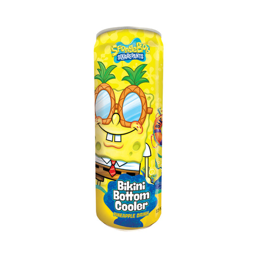 SpongeBob Bikini Bottom Cooler Drink 12oz (355ml)