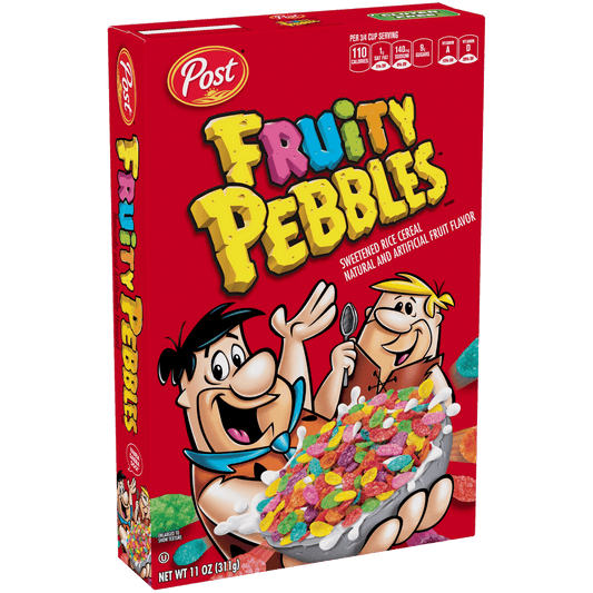 Fruity Pebbles (11oz) 311g - Candybase