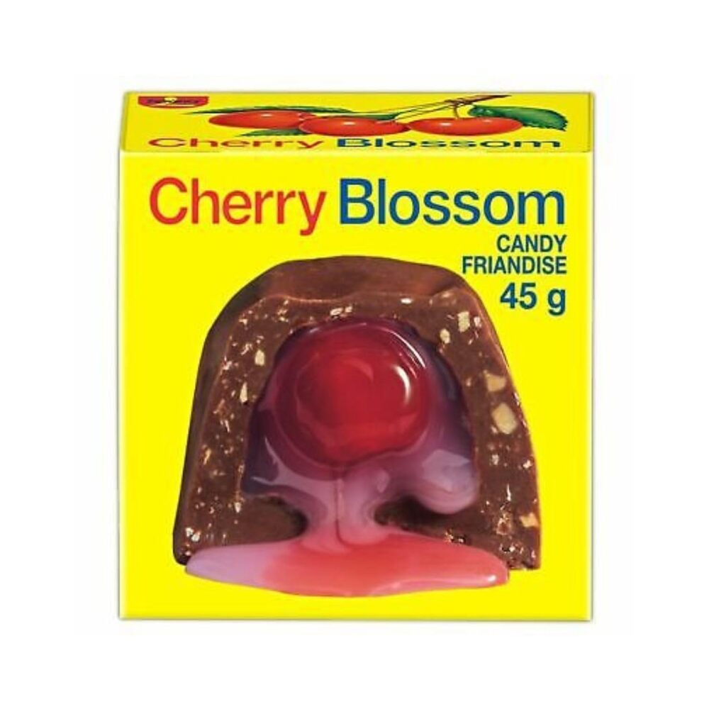 Hershey Cherry Blossom 45g