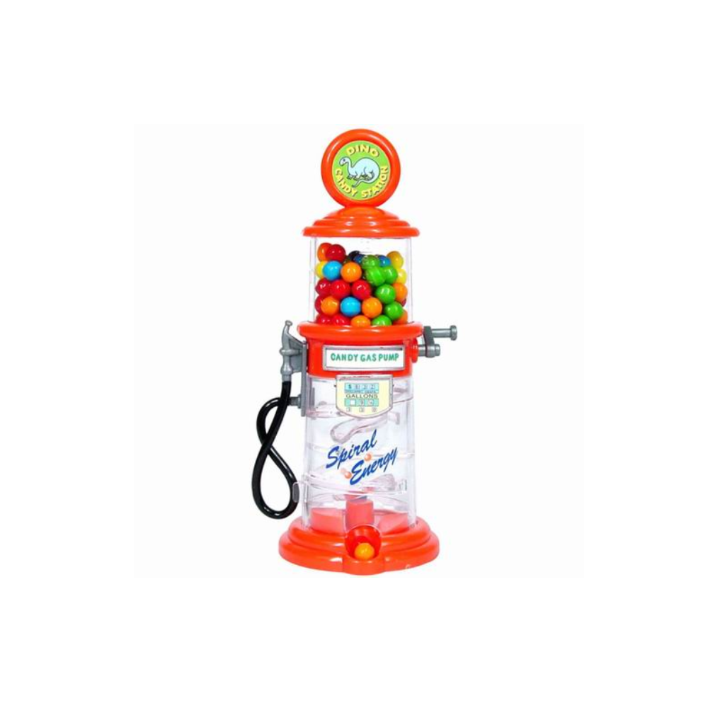 Kidsmania Gas Pump Candy Dispenser 0.46oz (13g)