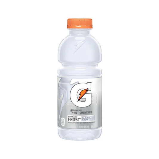 Gatorade Glacier Cherry 591ml