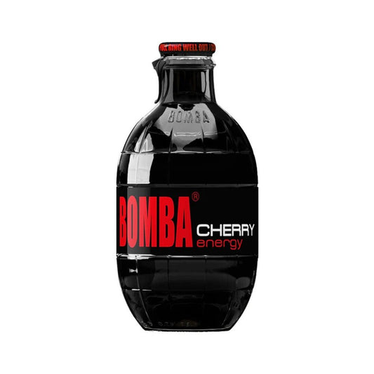 BOMBA! Energy Cherry 250ml