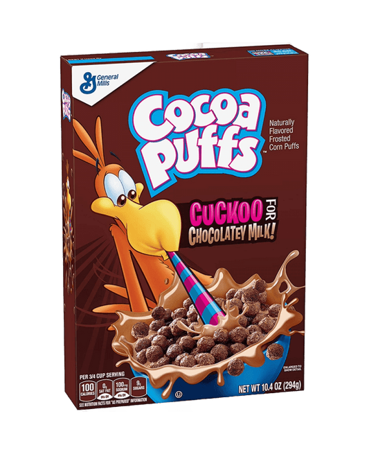 General Mills Cocoa Puffs 10.4oz (294g) - Candybase