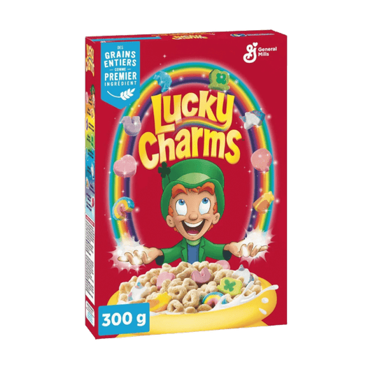 General Mills Lucky Charms (300g) 10.6oz - Candybase