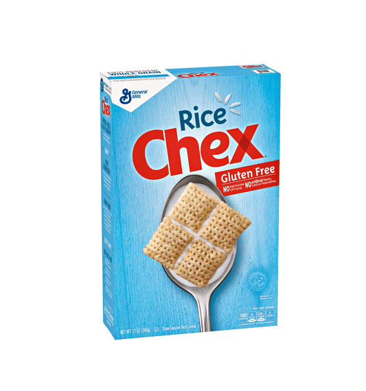 General Mills Rice Chex Cereal 12oz (340g) - Candybase