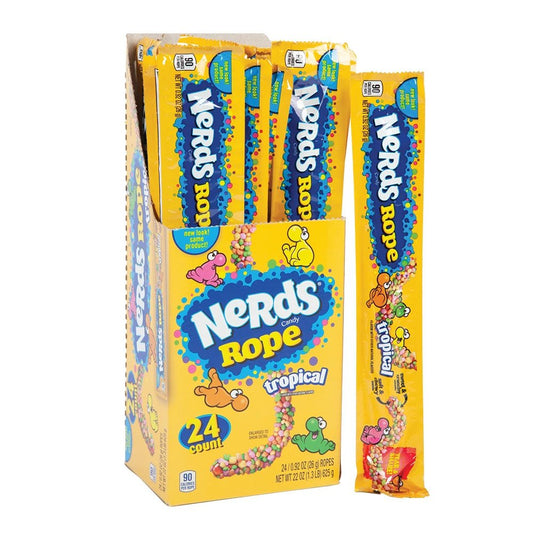 Nestle Nerds Rope Tropical 0.92oz (26g)