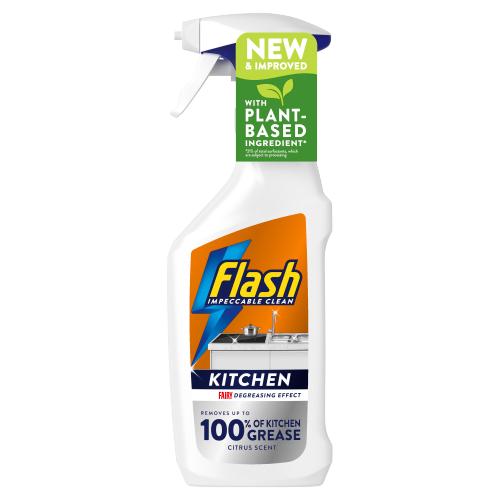 Flash Kitchen Spray 500ml