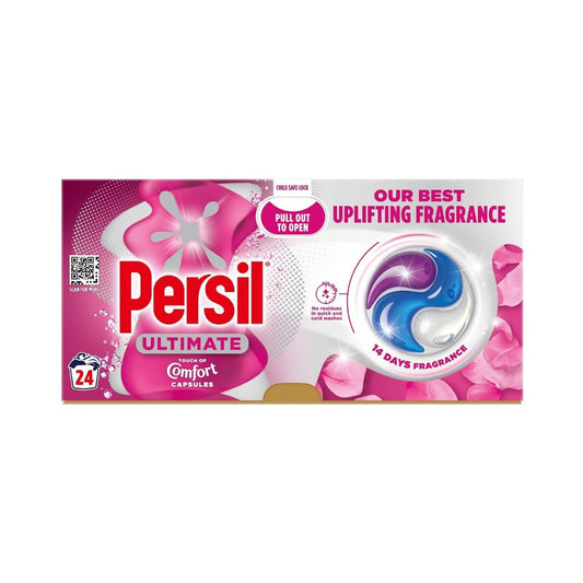 Persil Capsules Touch of Comfort 24's