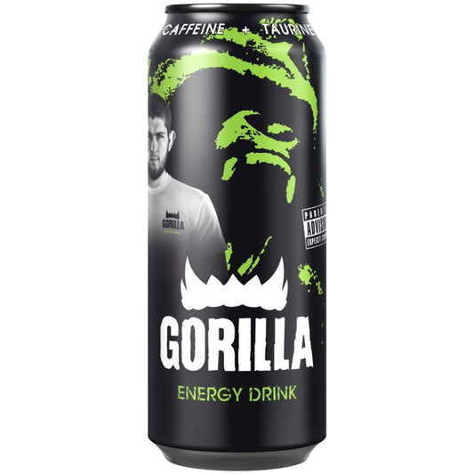 Gorilla Energy Drink 500ml - Candybase