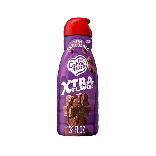Nestle Coffee Mate Xtra Chocolate Flavour 28oz (828ml)