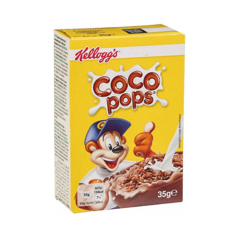 Kellogg's Coco Pops Portion Packs 35g