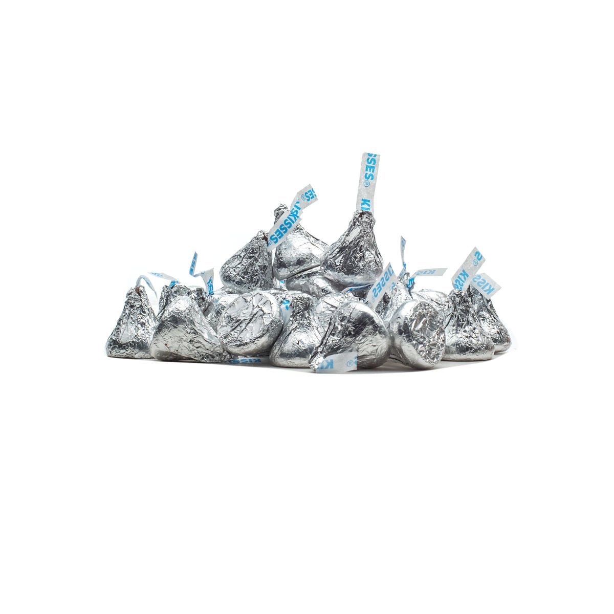 Hershey's Kisses Bulk 25lb - Candybase