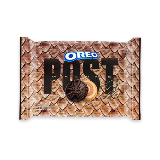 Oreo Post Malone Music Twist 10.6oz (340g)