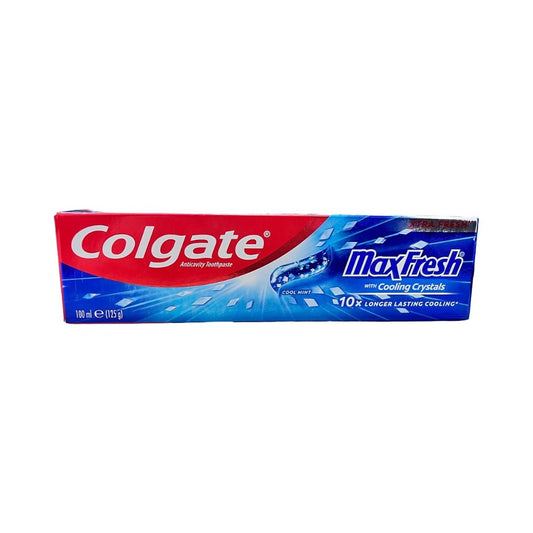 Colgate Toothpaste Max Fresh Cool Mint 100ml