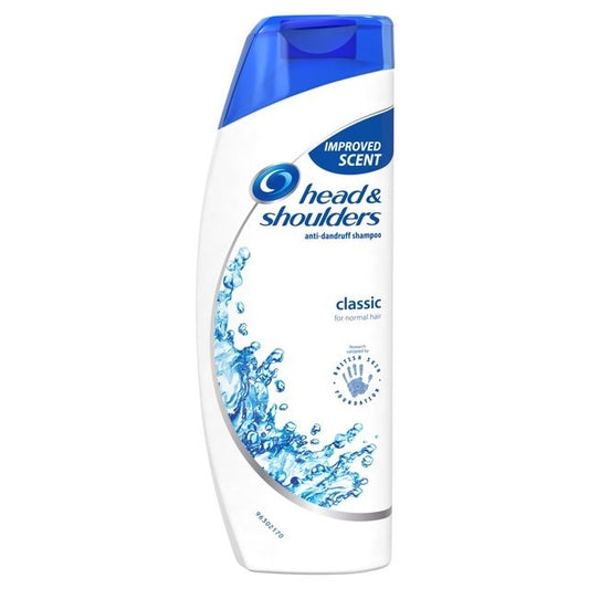 Head & Shoulders Shampoo Classic Clean 250ML