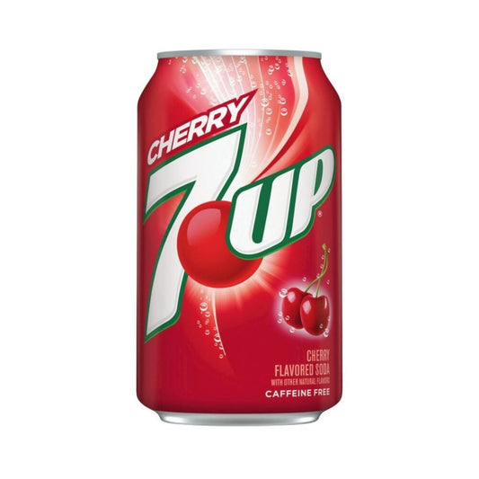 7Up Cherry 12oz (355ml)