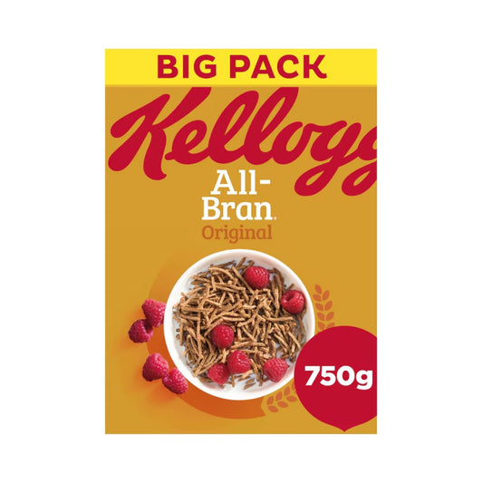 Kellogg's All Bran 750g    DNR