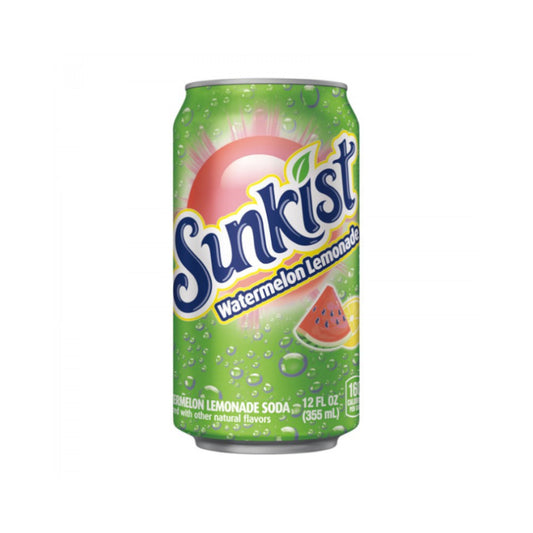 Sunkist Watermelon 12oz (355ml)