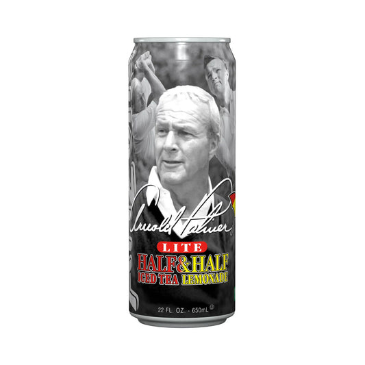 Arizona Arnold Palmer Lite Half & Half Iced Tea Lemonade 22oz (650ml)