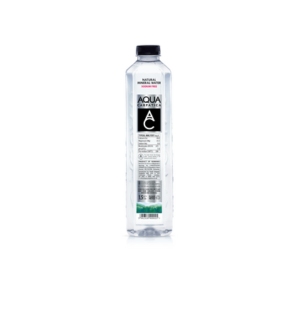 Aqua Carpatica - Still Natural Mineral Water 1.5L (PET)
