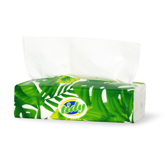 Tidy Kitchen Towel 2 Ply 75 Sheets
