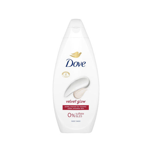 Dove  Body Wash Silky Velvet 225ml