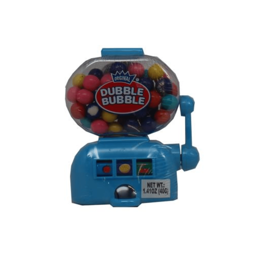 Kidsmania Novelty Double Bubble Big Jackpot 40g - Candybase