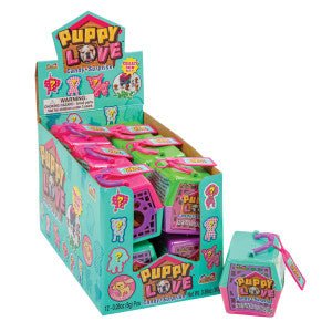 Kidsmania Puppy Love - Candybase