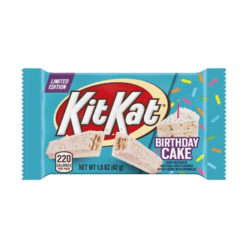 Kit Kat Birthday Cake 1.5oz (42g) - Candybase