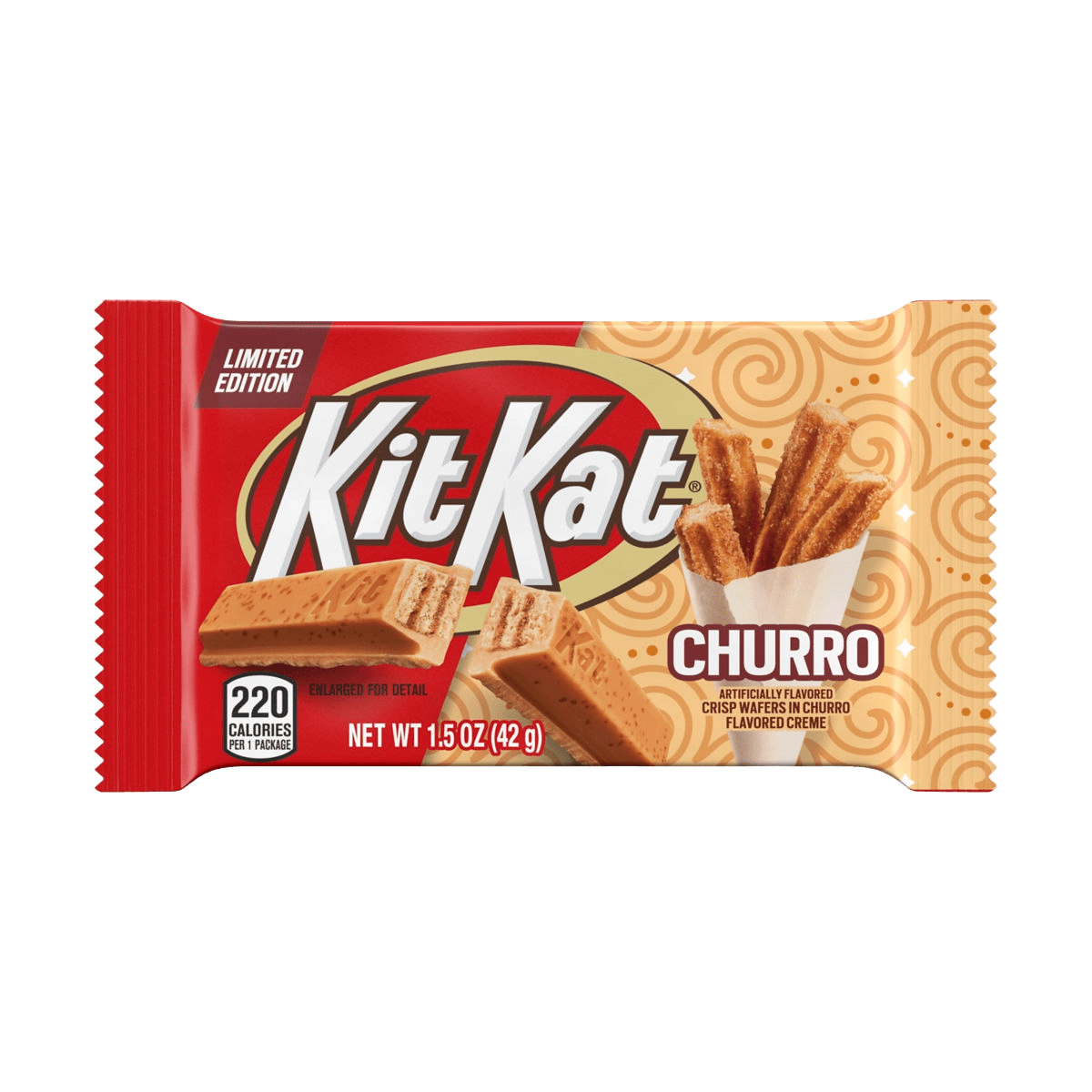 Kit Kat Churro 1.5oz (42g) - Candybase