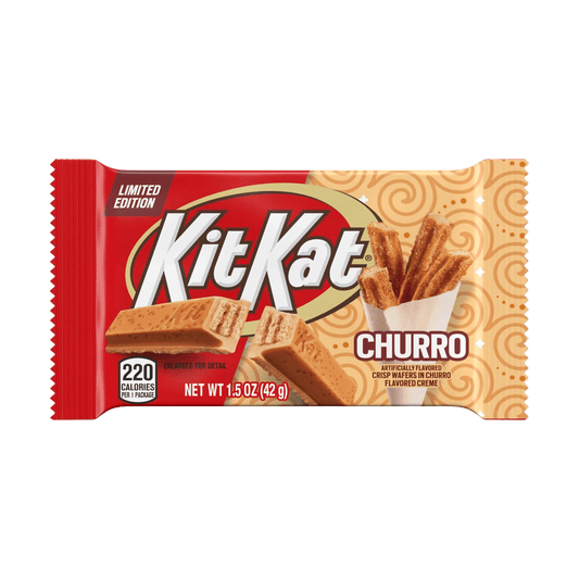 Kit Kat Churro 1.5oz (42g) - Candybase