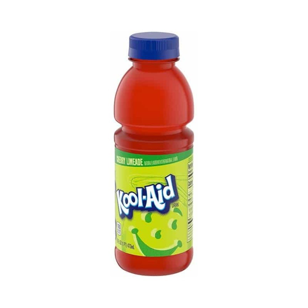 Kool Aid Cherry Limeade Ready To Drink 16oz (473ml) – Candybase