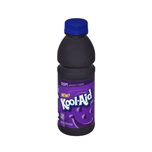 Kool Aid Grape Ready to Drink 16oz (473ml) - Candybase