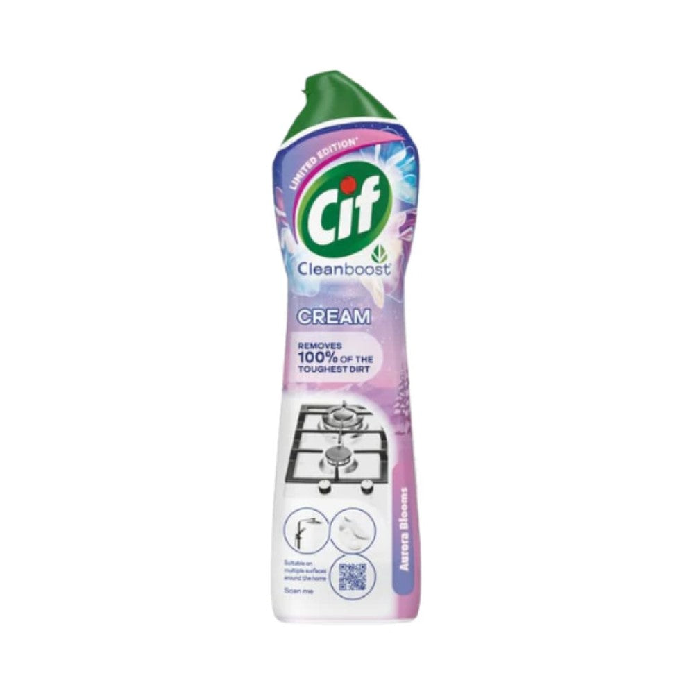 Cif Cream Aurora Blooms 500ml