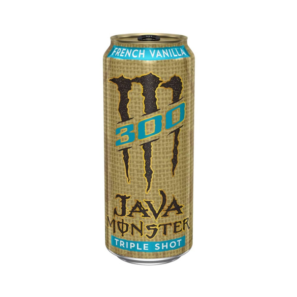 Monster Java 300 French Vanilla 444ml CA