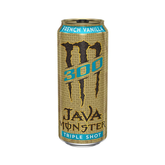 Monster Java 300 French Vanilla 444ml CA